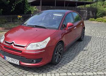 Citroen C4 2005r 2.0 benzyna