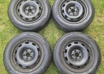 Opony Pirelli SnowControl Winter 190 185/65 R15 88T M+S 2921 6,5mm + felgi