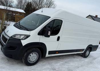Peugeot Boxer L4 H2 Maxi z Niemiec Serwisowany