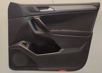 TIGUAN II ALLSPACE BOCZEK DRZWI PRAWY PRZÓD RHD ALGLIK 5NM867012BM