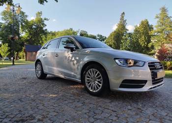 Audi a3 sportbeck ekonomiczny