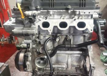 Silnik Hyundai i 10 g3la Kia dwie fazy po kapitalce