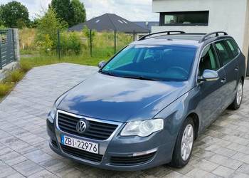 VW Passat B6