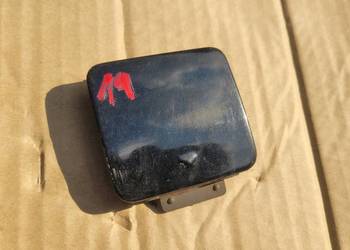 BMW 5 E61 KOMBI ZAŚLEPKA HAKA ZDERZAKA TYL 51127060762 // 19