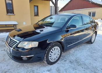 VW Passat b6,Sedan,2.0 tdi 140 koni,6 skrzynia, 278tys, przebiegu.