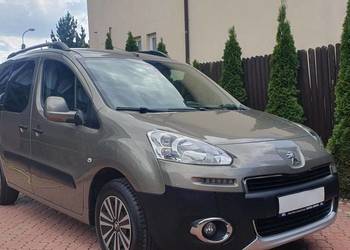 peugeot partner tapee 1 6 hdi 2015 r