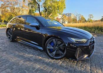 4.0 V8 600KM / 800NM QUATTRO*Przebieg – 48.000 km*pełne wyposażnie