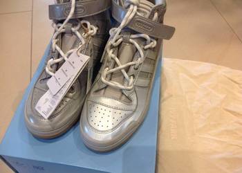 Buty Damskie Adidas IVY PARK Forum MID rozm 39 za Kostkę NOWE