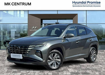 Hyundai Tucson 1.6T-GDI HEV 230KM Executive Elektryczna Klapa Car Play VAT…