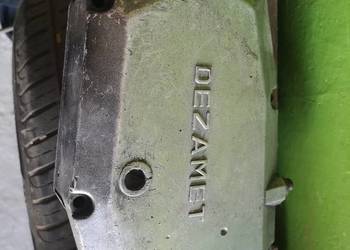 Dekiel pokrywa lewy silnika 027 Romet Chart 210 z napędem