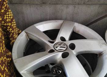 Sprzedam felgi Borbet 16' 5x112 Passat itp...