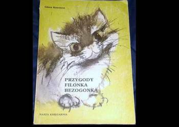 Przygody Filonka Bezogonka - Gösta Knutsson