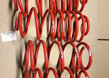 Sprężyny sportowe obniżające H&R 29530-2   Opel Astra Classic G Sedan