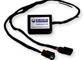 HEICO Volvo XC60 V60 S60 moduł przyspieszający reakcję pedału gazu