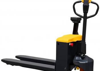 Elektryczny wózek paletowy z wagą elektroniczną CORMAK Q20SP 2000kg