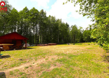 Działka 2761m2 Płaska