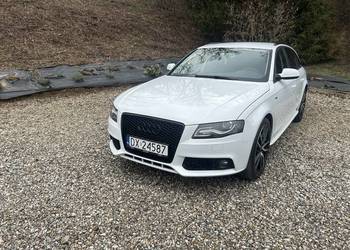 Audi A4 b8 2011 rok