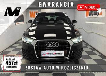 2.0T 220KM automat skóra kamera GWARANCJA