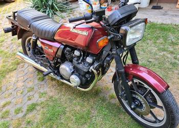 Kawasaki KZ 750 GT GPZ