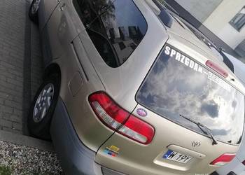 Toyota Sienna kolekcjonerska Toyota Sienna kolekcjonerska