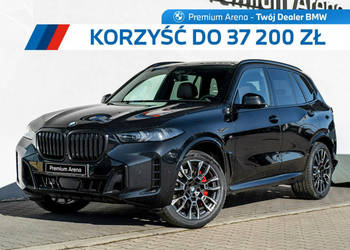 BMW X5 X5 xDrive30d Dostępny od ręki! G05 (2018-)