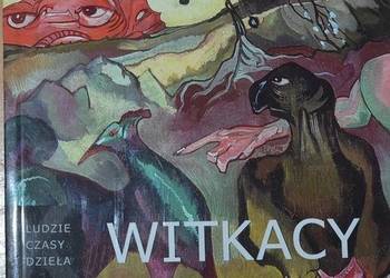 WITKACY LUDZIE CZASY DZIEŁA - ŻAKIEWICZ WITKACY LUDZIE CZASY DZIEŁA - ŻAKIEWICZ