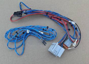 SCANIA INSTALACJA ELEKTRYCZNA WIĄZKA PRZEWODY NOWY ORYGINAŁ 1440779