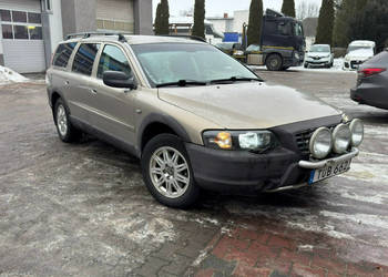Volvo XC 70 Volvo XC 70 AWD Momentum II (2000-2007)
