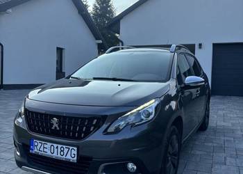 Peugeot 2008 1.6 hdi 100koni 2018 rok
