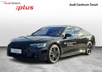 Audi S8 LeasingOd104%_OśSkr._MatrixHD_HeadUp_Dociągi_B&O_Hak_Wentylacja_Ma…