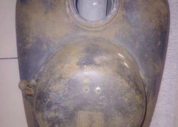 Zbiornik paliwa BMW R-75 WH .TZW SAHARA. Oryginalny.