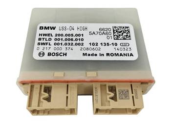 MODUŁ PDC PARKOWANIA 5A70A60 021700374 Bmw Seria 3 VII (2018-2026) G20 G21