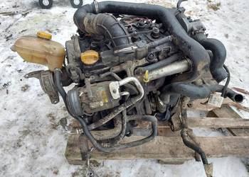 Silnik kompletny H Opel Astra, Corsa, Zafira 1,7 TDI