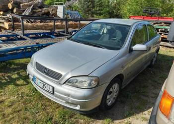 Opel Astra II 1.6 LPG,1999 rok.Jezdzi skręca Całość lub części.