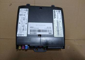 VOLVO FH4 FH5 STEROWNIK TELEMATYKI GATEWAY TGW 3 24597227 24868685