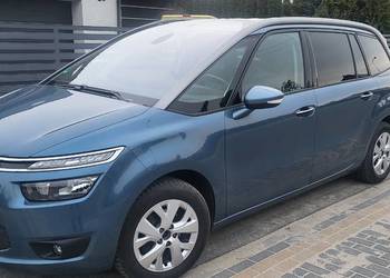 Citroen C4Grand Picasso z 2014 roku spr z Niemiec!