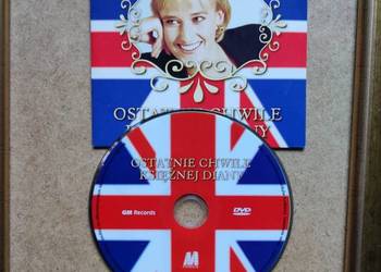 Ostatnie chwile Księżnej Diany Diana A Tribute to the People's Princess