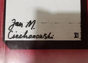 Powstanie Warszawskie - Jan Ciechanowski