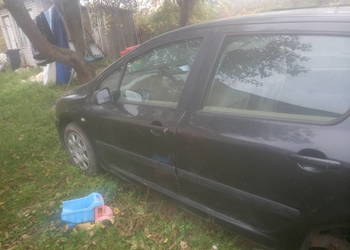 Peugeot 307 2.0 HDI 2001r Wszystkie części