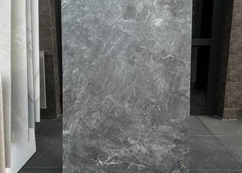 Płytka gresowa Italica Forester Nero 60×120 cm – mat + carving – gatunek I,