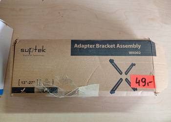 Adapter VESA Suptek WK002 (13"-27")