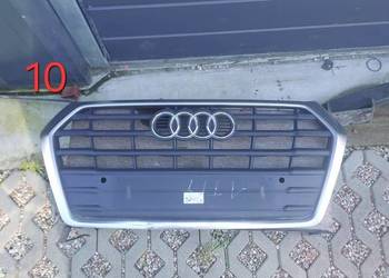 AUDI Q5 II S-LINE 80A 2016-2020 GRILL ATRAPA ZDERZAKA PRZÓD 80A853651 OE