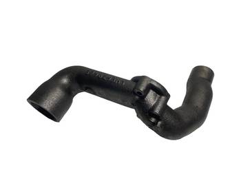 RURA OLEJOWA POMPY HYDRAULICZNEJ - 6005030663, 3798293M1. CLAAS ARES 816,