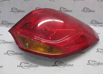 OPEL ASTRA J 10r lampa prawa tył 13306460