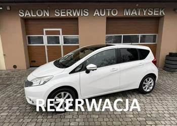 Nissan Note !! Rezerwacja !! II (2013-)