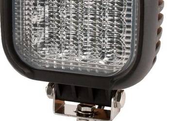Lampa robocza LED, kwadratowa, 48W 4000 lm 10/30V światło rozproszone Kram…