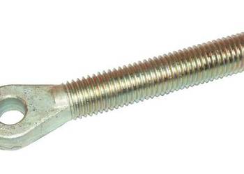 Końcówka oczkowa lewa 3/4" UNC Z734135KR