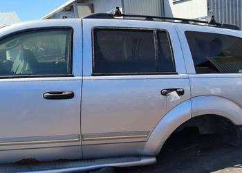 DRZWI LEWE TYŁ DODGE DURANGO II DRZWI LEWE TYŁ DODGE DURANGO II