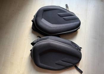 Nowe Sakwy Motocyklowe Uniwersalne Rozkładane Kufry