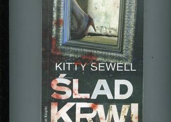 Ślad krwi - Kitty Sewell